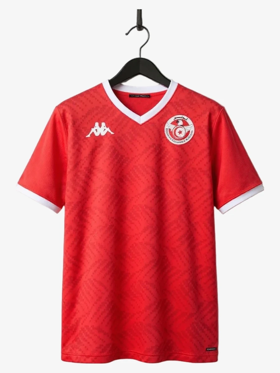 Camiseta Túnez Primera Equipación 2026