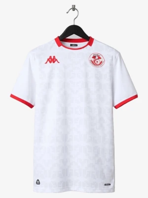 Camiseta Túnez Segunda Equipación 2026