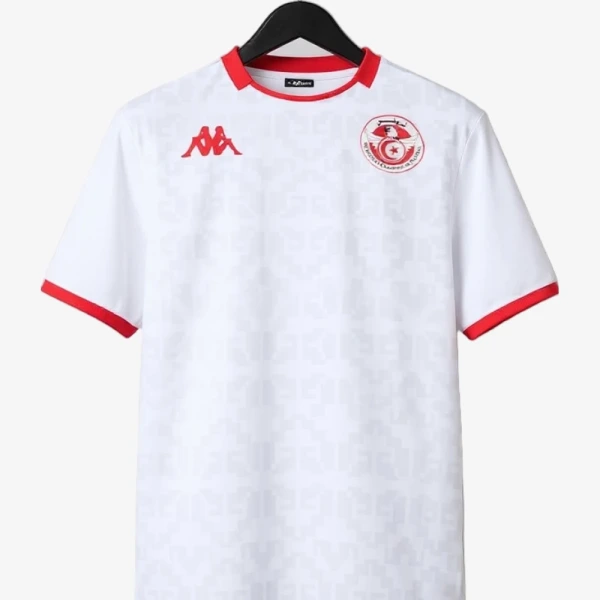 Camiseta Túnez Segunda Equipación 2026