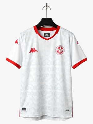 Camiseta Túnez Segunda Equipación Mundial 2026
