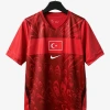 Camiseta Turquía Mundial 2026