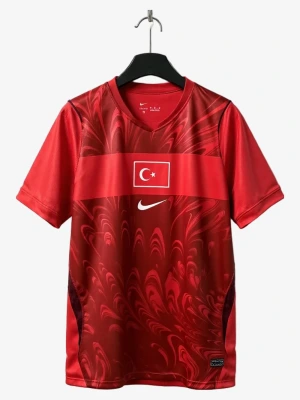 Camiseta Turquía Mundial 2026