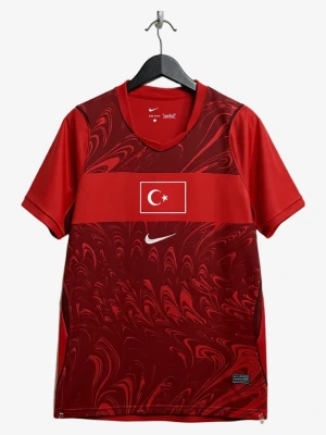 Camiseta Turquía Primera Equipación 2026