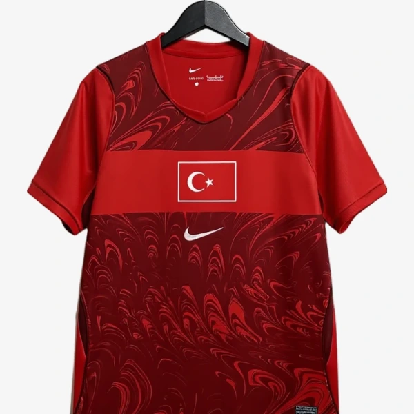 Camiseta Turquía Primera Equipación 2026
