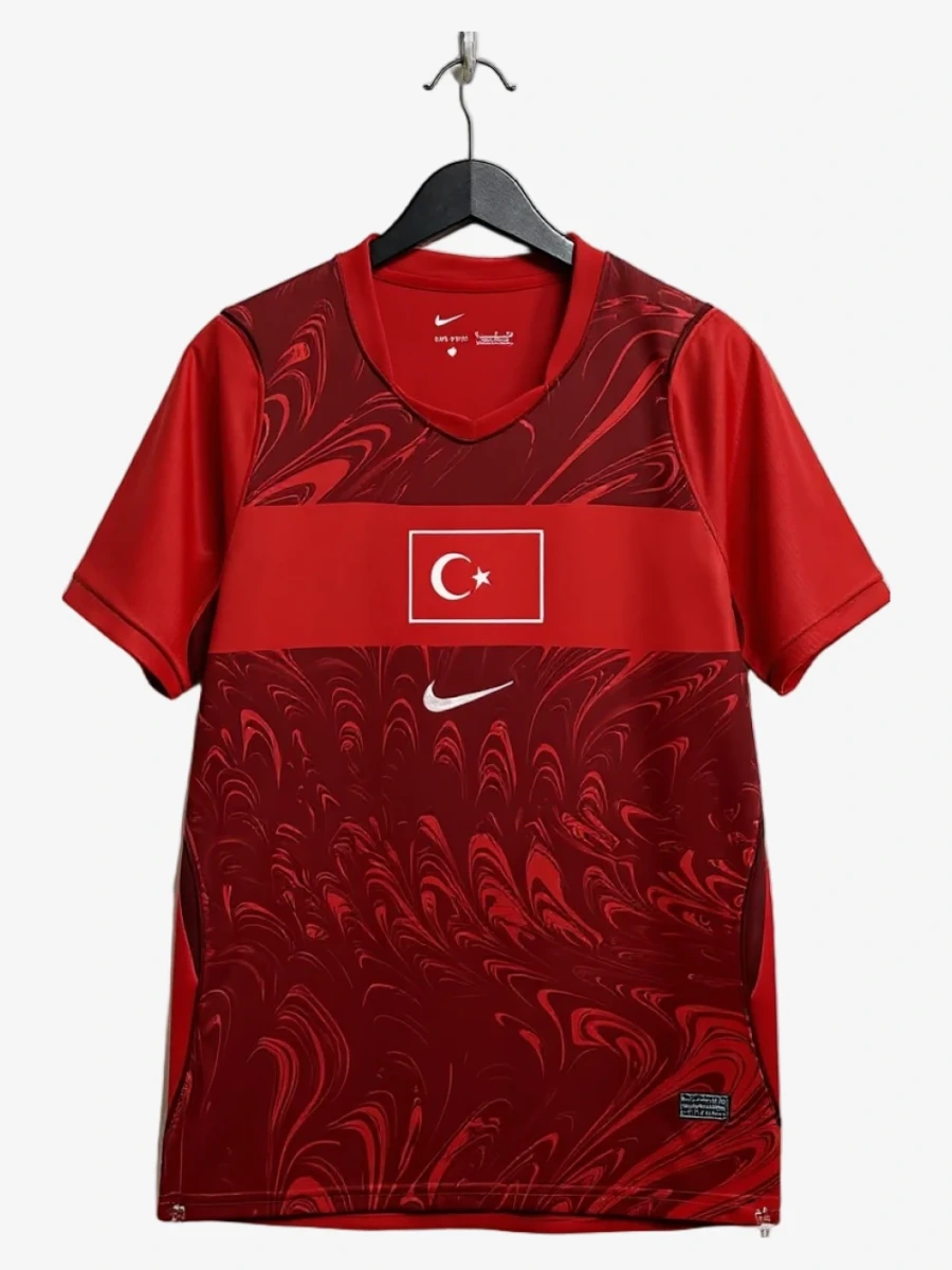 Camiseta Turquía Primera Equipación 2026