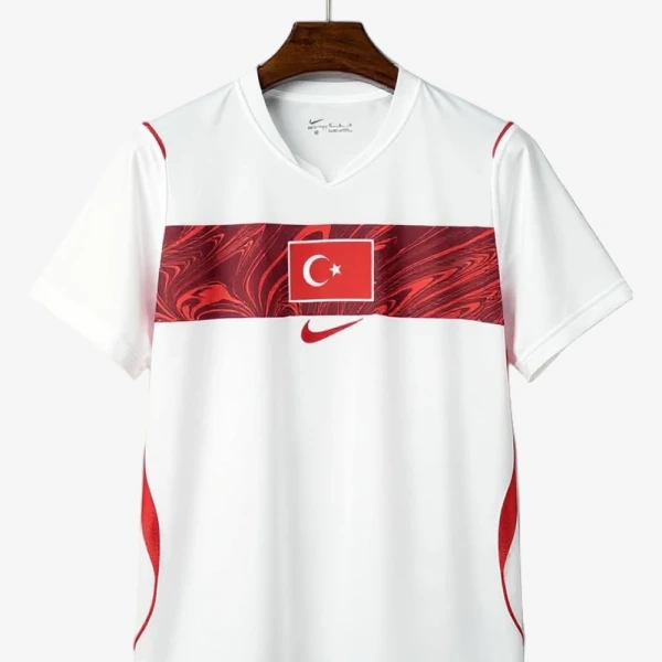 Camiseta Turquía Segunda Equipación 2026
