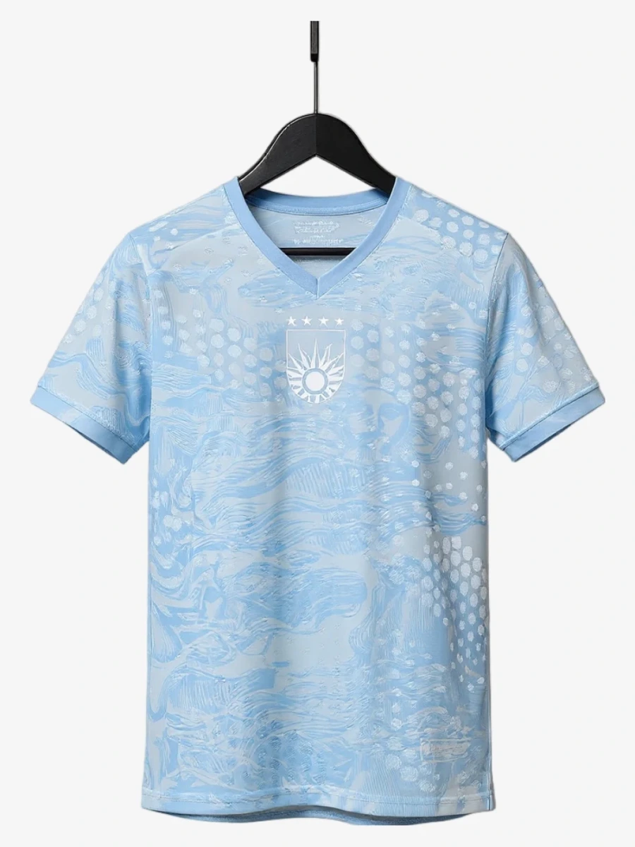 Camiseta Uruguay Concept 2026