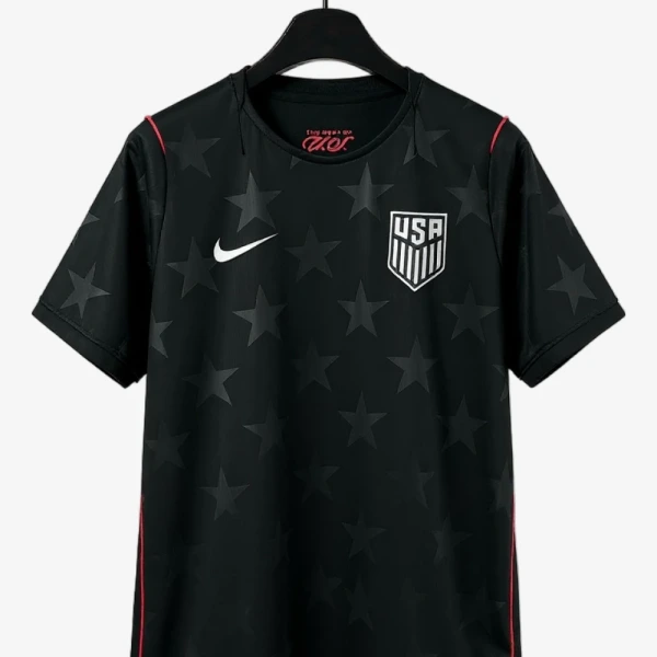 Camiseta Estados Unidos Segunda Equipación Mundial 2026