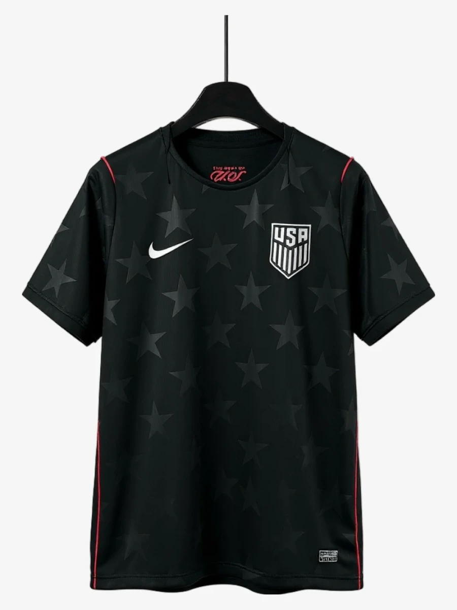 Camiseta USA Segunda Equipación Mundial 2026