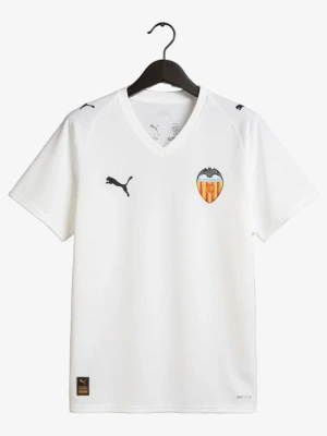 maillot-valencia-cf-domicile-2025-2026 studio v12 Camiseta Valencia CF Primera Equipación 2025-2026
