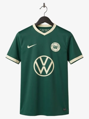 Camiseta Vfl Wolfsburg Aniversario 2025-2026