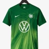 Camiseta Vfl Wolfsburg Primera Equipación 2025-2026