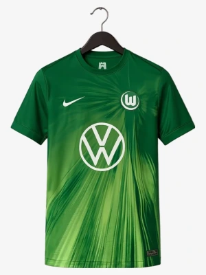 Camiseta Vfl Wolfsburg Primera Equipación 2025-2026