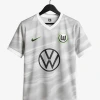 maillot-vfl-wolfsburg-exterieur-2025-2026 studio v12 Camiseta Vfl Wolfsburg Segunda Equipación 2025-2026