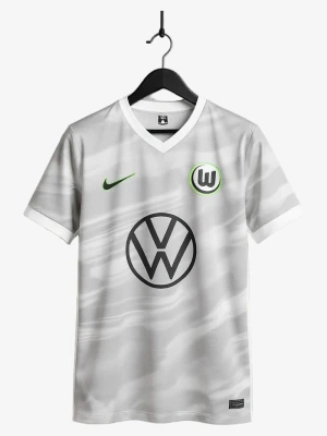 Camiseta Vfl Wolfsburg Segunda Equipación 2025-2026