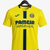 Camiseta Villarreal Primera Equipación 2025-2026