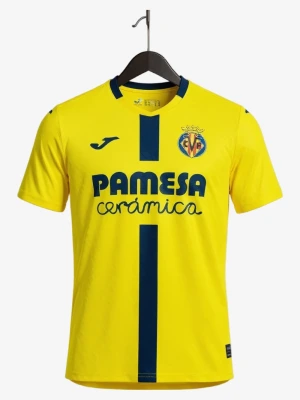 Camiseta Villarreal Primera Equipación 2025-2026