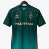 maillot-werder-breme-third-2025-2026-2 studio v12 Camiseta Werder Brême Tercera Equipación 2025-2026