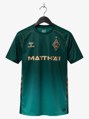 Camiseta Werder Brême Tercera Equipación 2025-2026