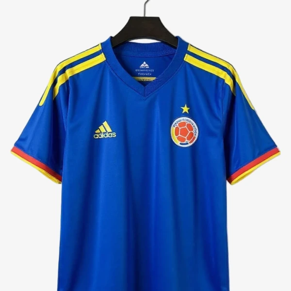 Short Colombia Mundial 2026