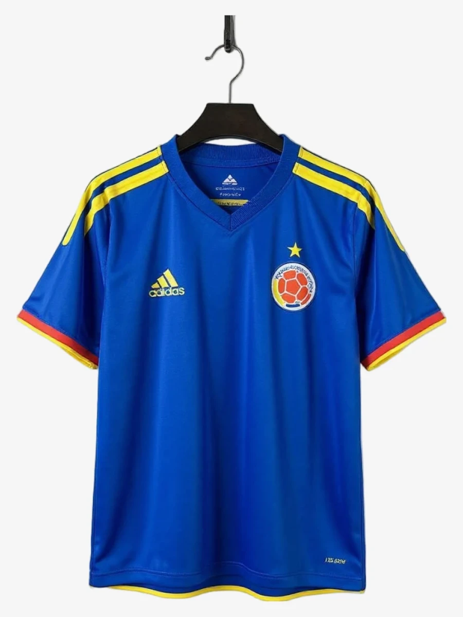 Short Colombia Mundial 2026