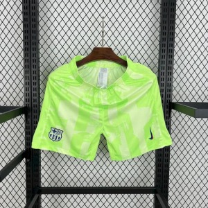 Pantalón Corto FC Barcelona Cuarta Equipación 2024/2025