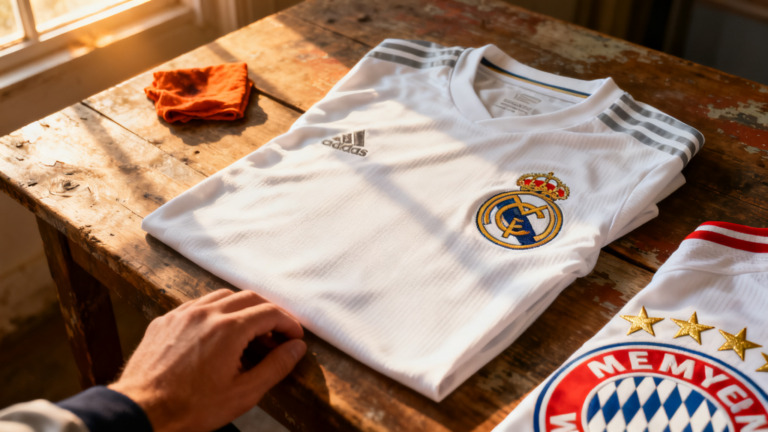 Por qué los equipos españoles no llevan estrellas en la camiseta (y el Real Madrid tiene 15 Champions sin ninguna)