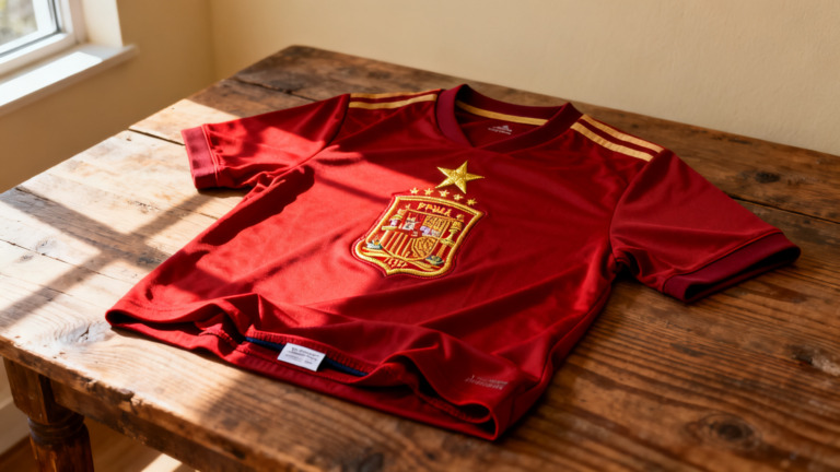 La estrella de la camiseta de España: qué significa y por qué solo hay una