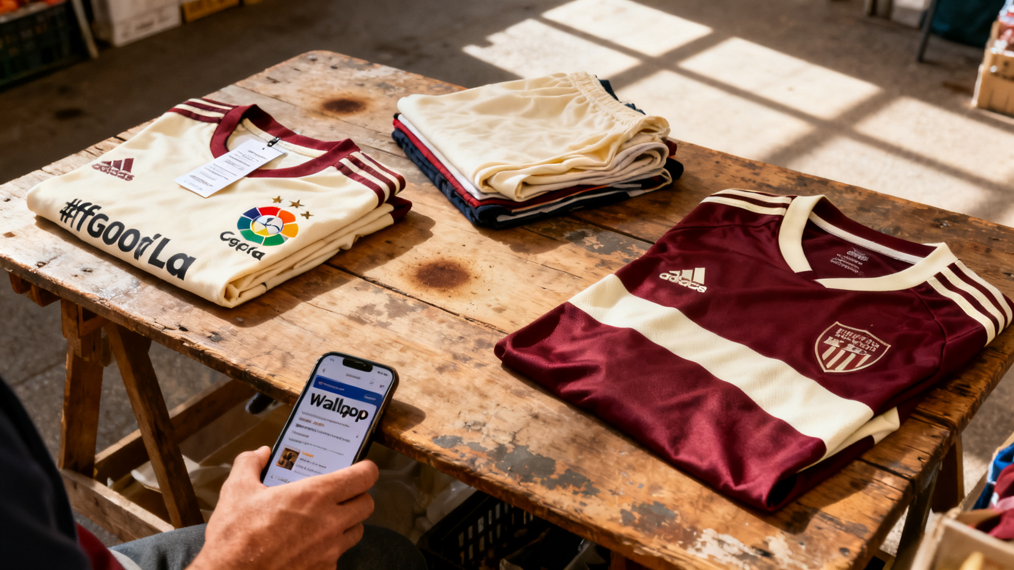 Dónde comprar camisetas de fútbol baratas en 2026: oficiales, segunda mano y concepto