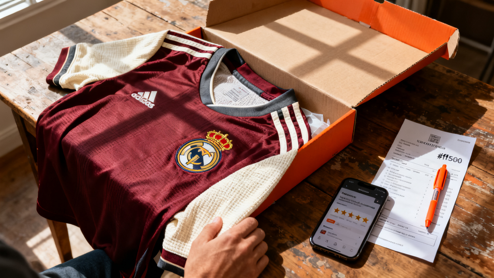 Futbolmania: ¿es fiable? Opiniones reales tras años comprando camisetas