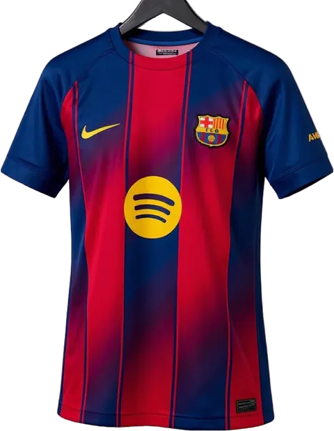 Camiseta Barcelona Primera Equipación 2025/26