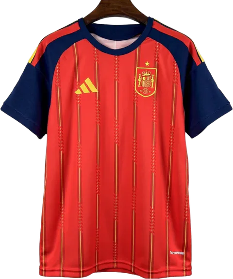 Camiseta Primera Equipación España 2026
