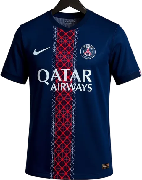 Camiseta PSG Primera Equipación 2025-2026